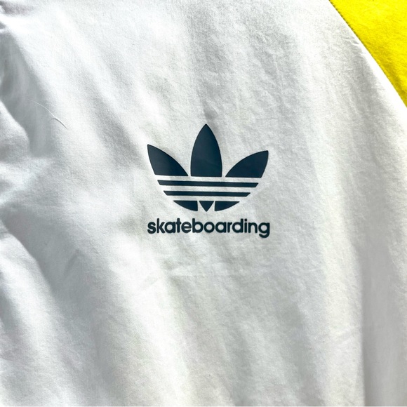 Adidas climalite skateboarding coat - Picture 2 of 6